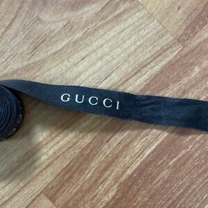 Gucci‎ Brown Ribbon